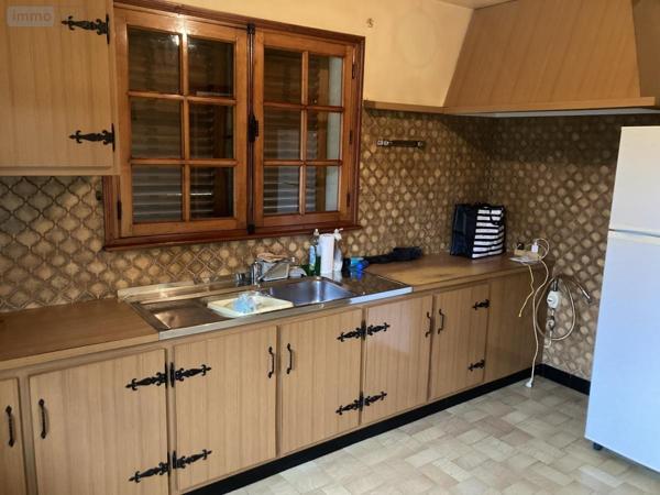 Maison à vendre à Agny dans le Pas-de-Calais (62217), ref : 62135-2237