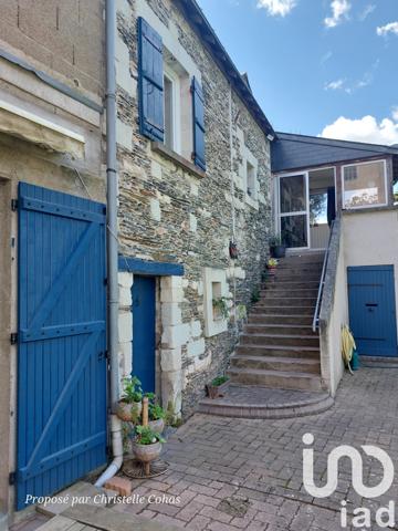 Maison à vendre 7 pièces 117 m² Loire-Authion