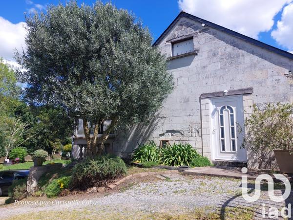 Maison à vendre 7 pièces 117 m² Loire-Authion