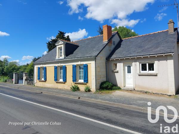 Maison à vendre 7 pièces 117 m² Loire-Authion