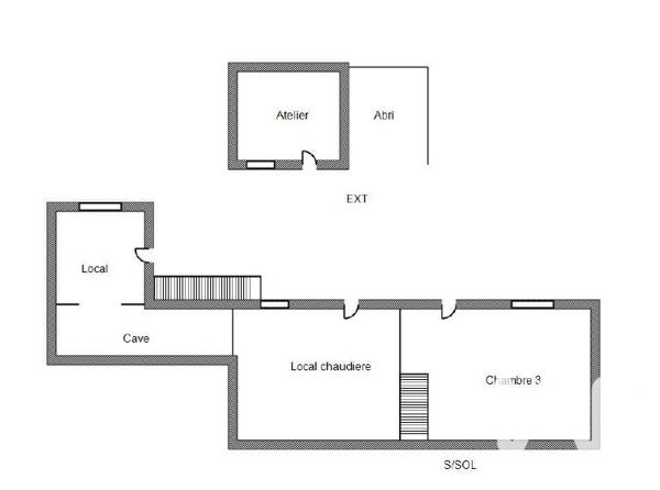 Maison à vendre 7 pièces 117 m² Loire-Authion