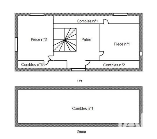 Maison à vendre 7 pièces 117 m² Loire-Authion