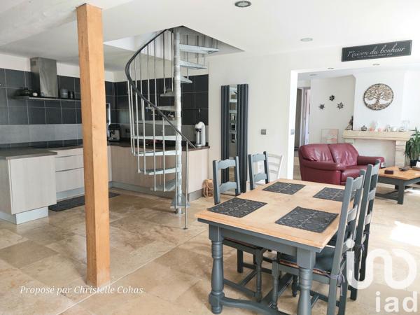 Maison à vendre 7 pièces 117 m² Loire-Authion