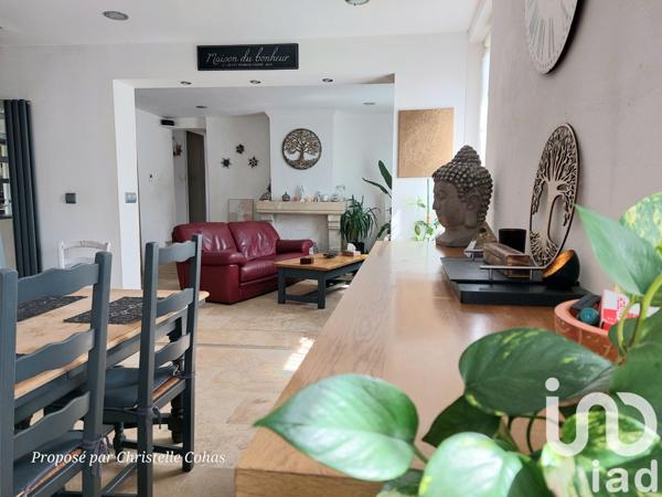 Maison à vendre 7 pièces 117 m² Loire-Authion