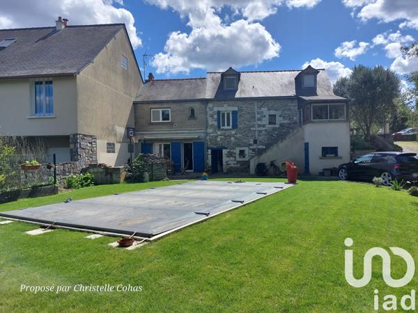 Maison à vendre 7 pièces 117 m² Loire-Authion