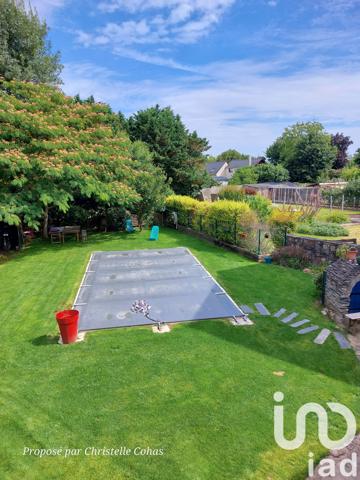 Maison à vendre 7 pièces 117 m² Loire-Authion