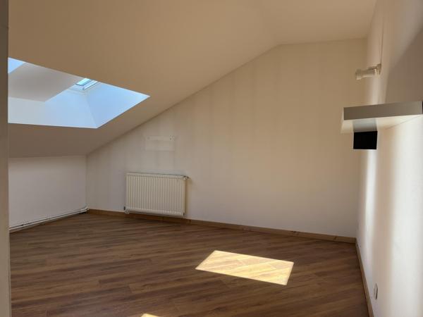 Vente / Appartement T6