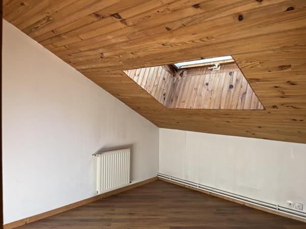 Vente / Appartement T6