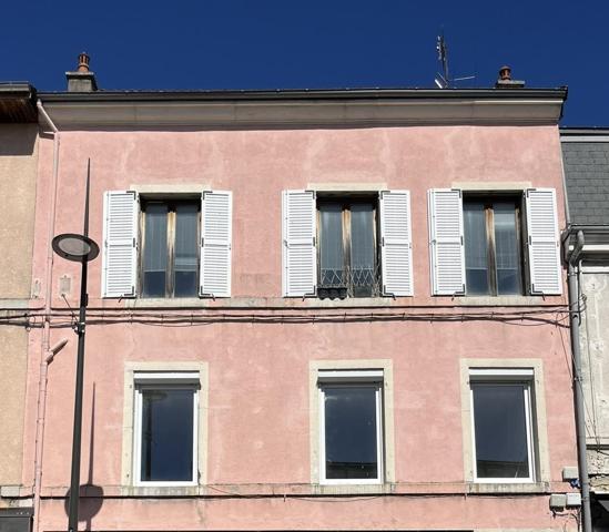 Vente / Appartement T6