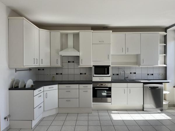 Vente / Appartement T6