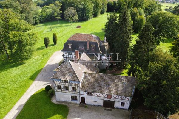 MANOIR EN CHAMPAGNE