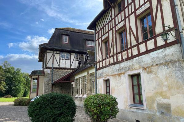 MANOIR EN CHAMPAGNE
