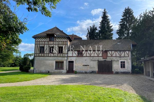 MANOIR EN CHAMPAGNE