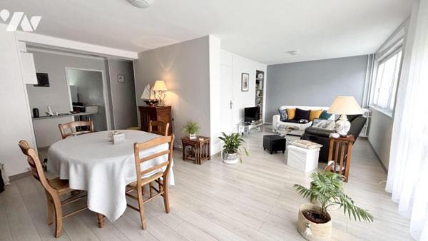 Appartement T2 lumineux