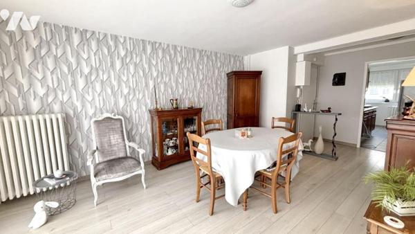 Appartement T2 lumineux