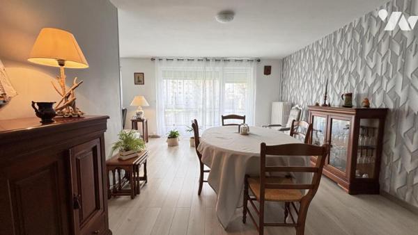 Appartement T2 lumineux