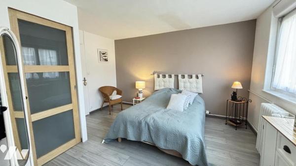 Appartement T2 lumineux