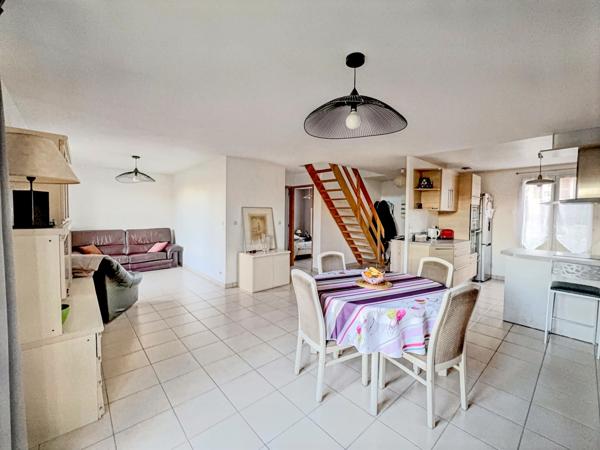 Maison 5 pieces 88,15m2