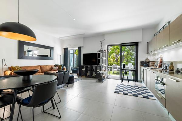 Vente Appartement de luxe Nice 2 Pièces 63 m²