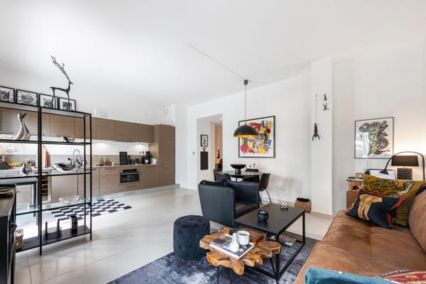 Vente Appartement de luxe Nice 2 Pièces 63 m²