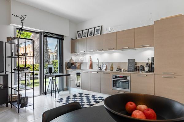Vente Appartement de luxe Nice 2 Pièces 63 m²