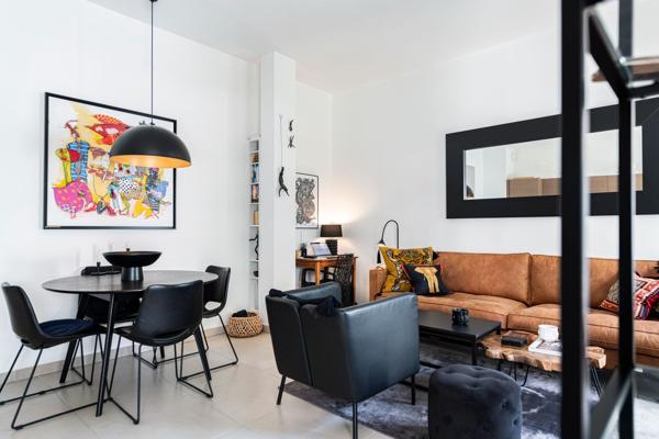 Vente Appartement de luxe Nice 2 Pièces 63 m²