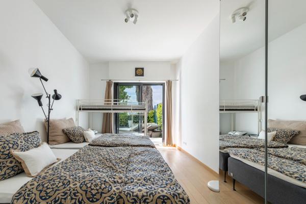 Vente Appartement de luxe Nice 2 Pièces 63 m²