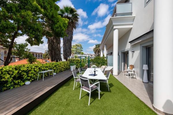 Vente Appartement de luxe Nice 2 Pièces 63 m²