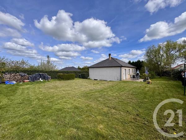 Maison à vendre  5 pièces - 131,35 m 2   SEZANNE  - 51