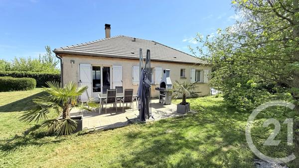 Maison à vendre  5 pièces - 131,35 m 2   SEZANNE  - 51