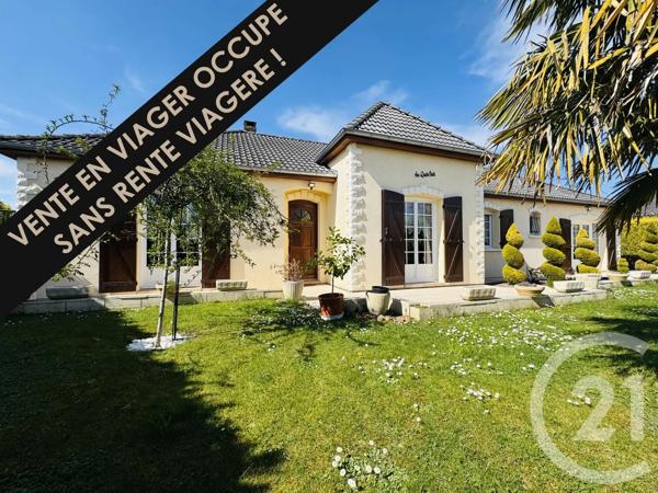 Maison à vendre  5 pièces - 131,35 m 2   SEZANNE  - 51