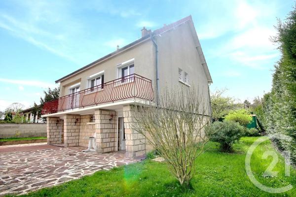 Maison à vendre  5 pièces - 131,35 m 2   SEZANNE  - 51