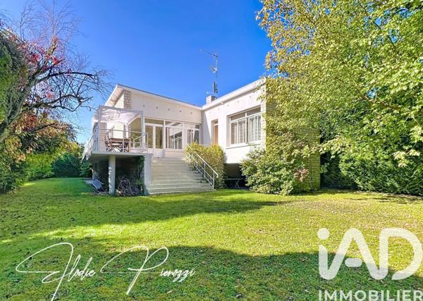 Maison à vendre 7 pièces 140,93 m² Vaux-sur-Seine