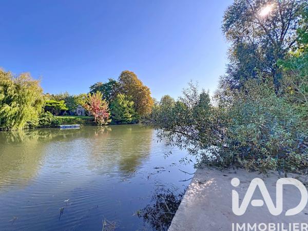 Maison à vendre 7 pièces 140,93 m² Vaux-sur-Seine