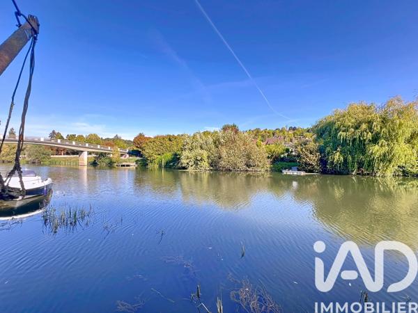 Maison à vendre 7 pièces 140,93 m² Vaux-sur-Seine