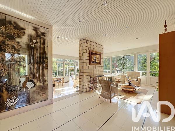 Maison à vendre 7 pièces 140,93 m² Vaux-sur-Seine