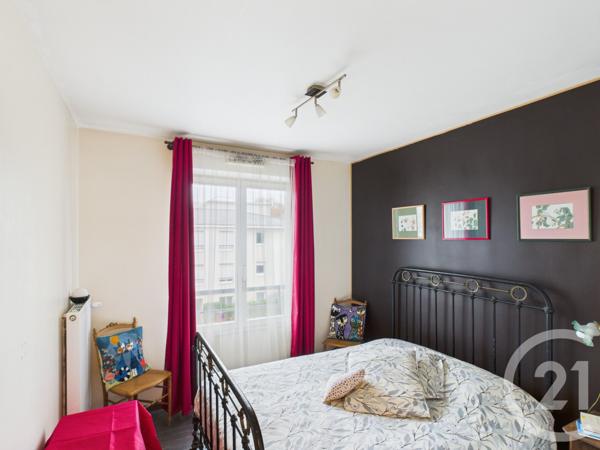 Appartement F3 à vendre  3 pièces - 61 m2 TRAPPES - 78