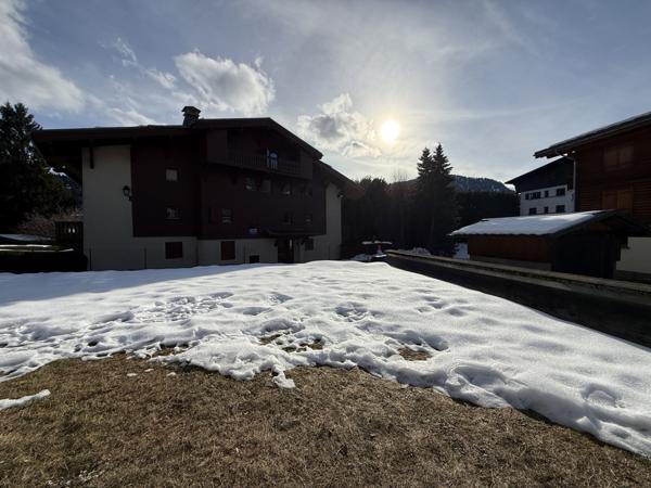 Megève (74120) PROCHE CENTRE - REZ DE JARDIN - CHALET ARCADIA