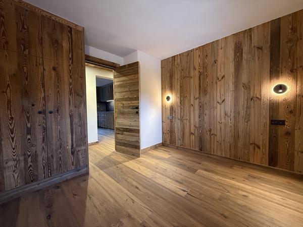 Megève (74120) PROCHE CENTRE - REZ DE JARDIN - CHALET ARCADIA