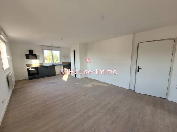 Appartement à louer 3 pièces de 46 m²