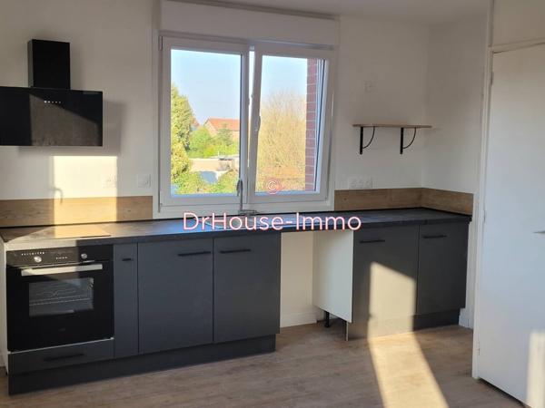 Appartement à louer 3 pièces de 46 m²