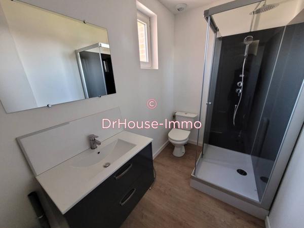 Appartement à louer 3 pièces de 46 m²