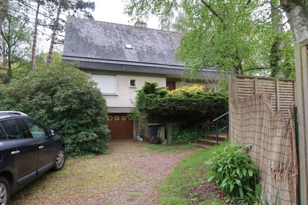 Location - Maison Pacé 35740 6 pièces 150 m 2 3300 m 2