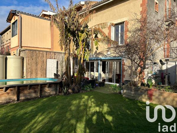 Maison à vendre 6 pièces 180 m² Toulouse