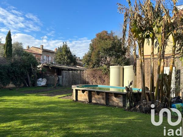 Maison à vendre 6 pièces 180 m² Toulouse