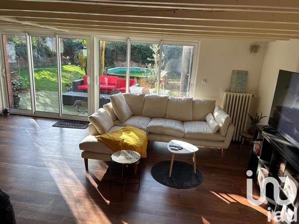 Maison à vendre 6 pièces 180 m² Toulouse