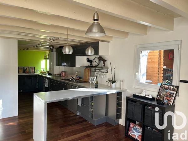 Maison à vendre 6 pièces 180 m² Toulouse