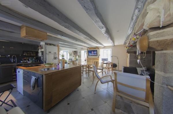 Maison à vendre à Saint-Dézery en Corrèze (19200), ref : UM 1300