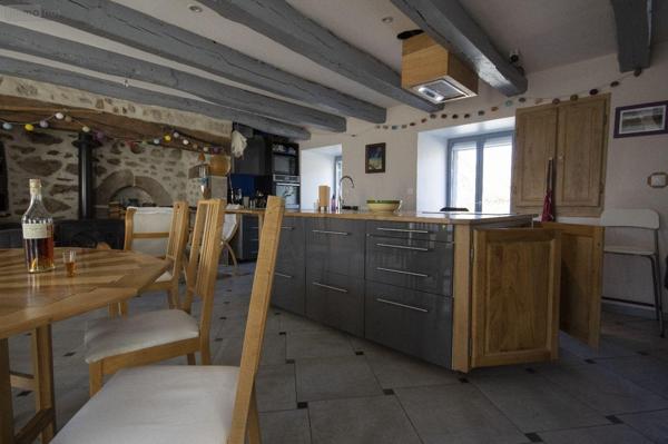 Maison à vendre à Saint-Dézery en Corrèze (19200), ref : UM 1300