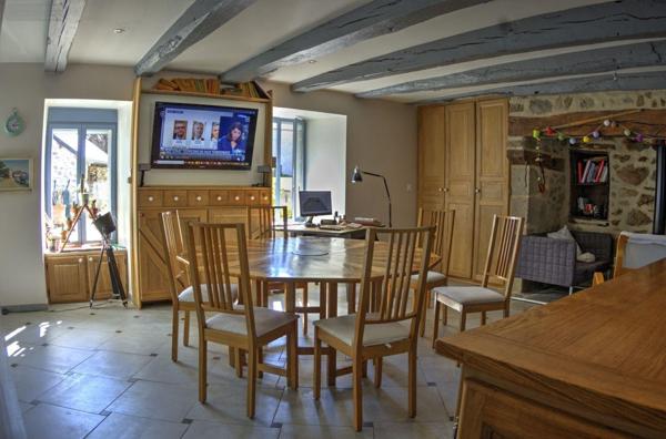 Maison à vendre à Saint-Dézery en Corrèze (19200), ref : UM 1300